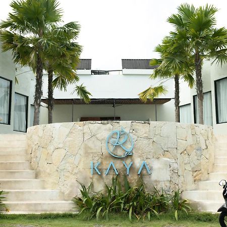 Kaya Uluwatu Vandrarhem Exteriör bild