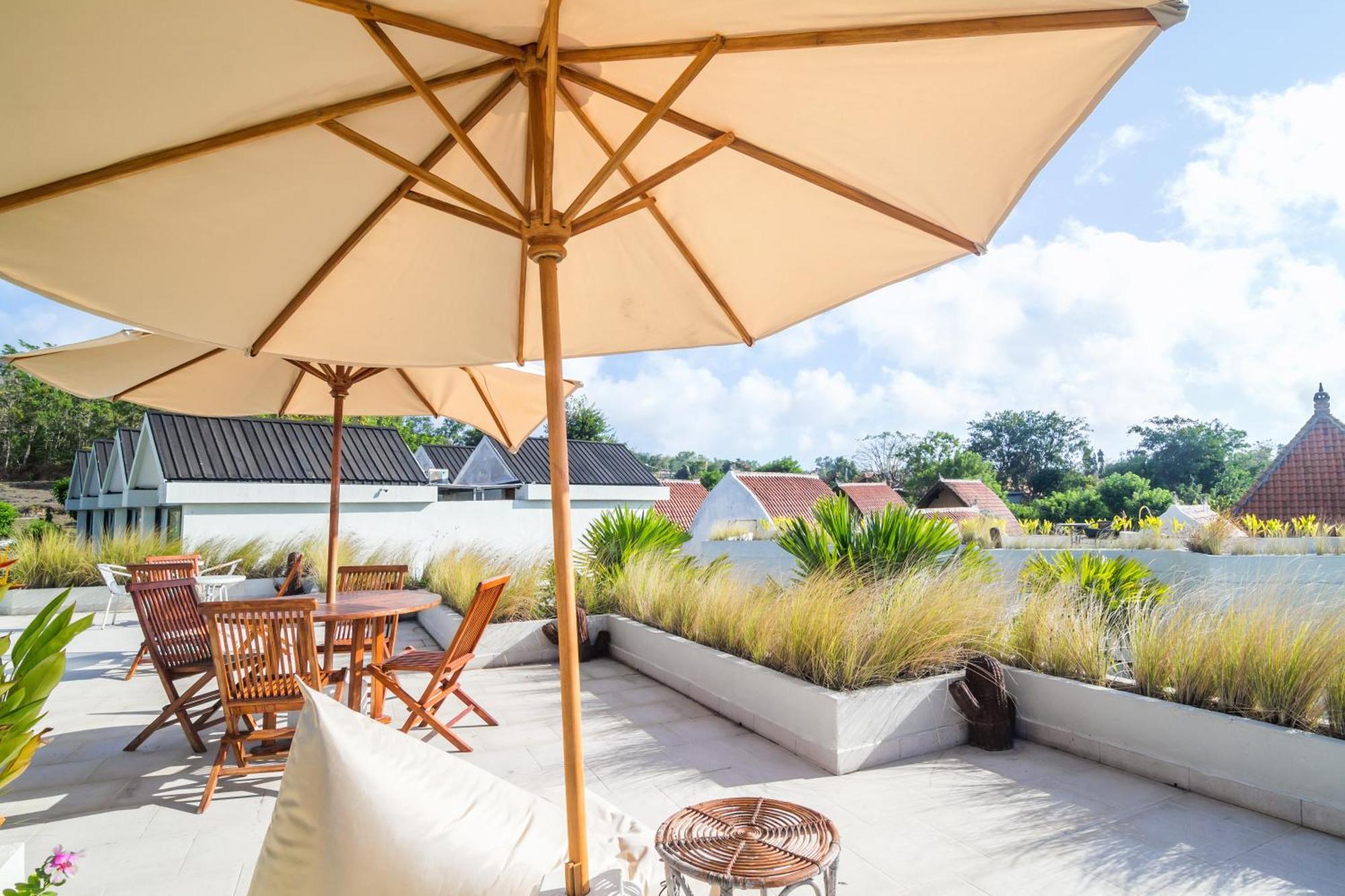 Kaya Uluwatu Vandrarhem Exteriör bild