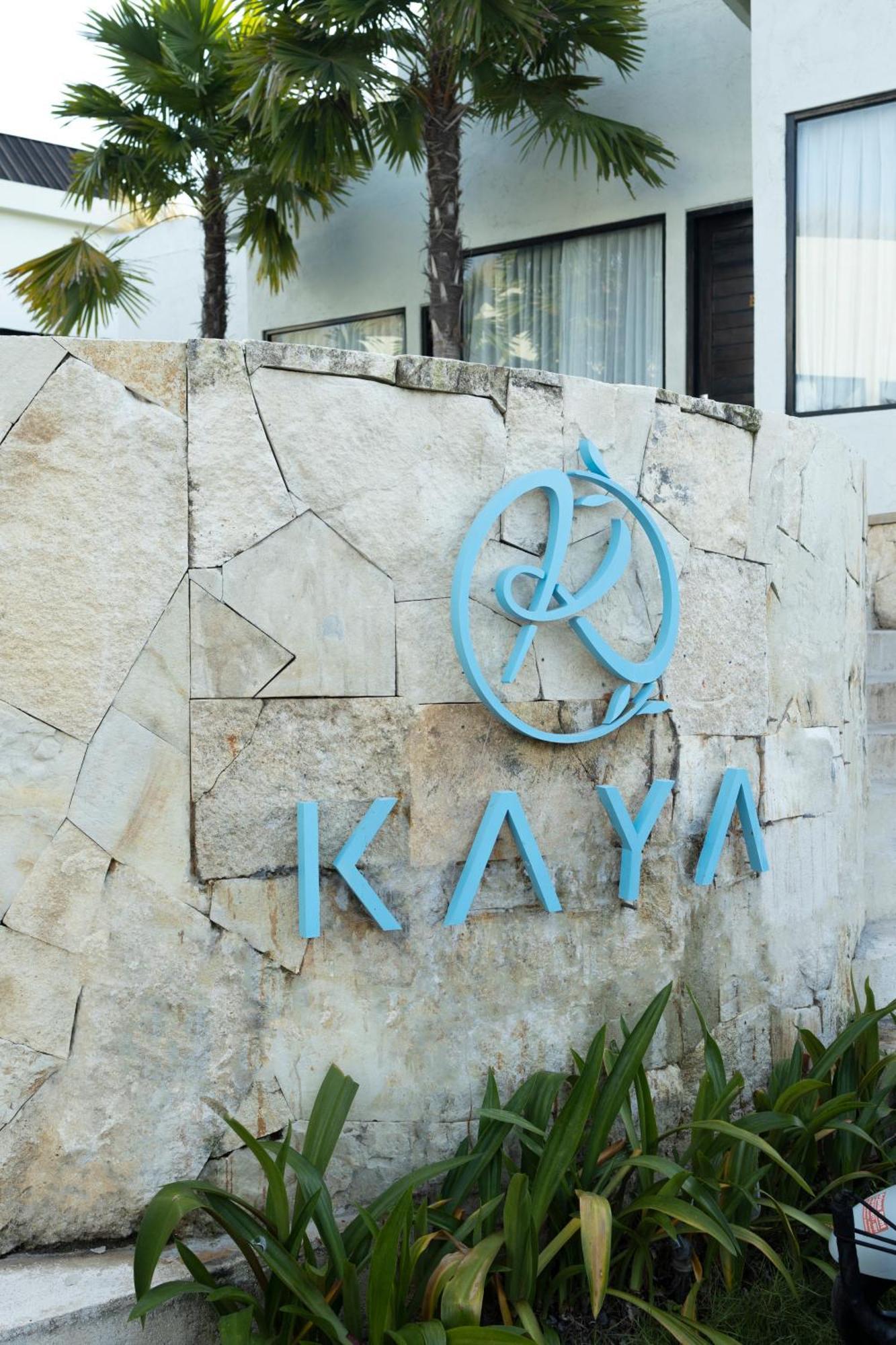 Kaya Uluwatu Vandrarhem Exteriör bild
