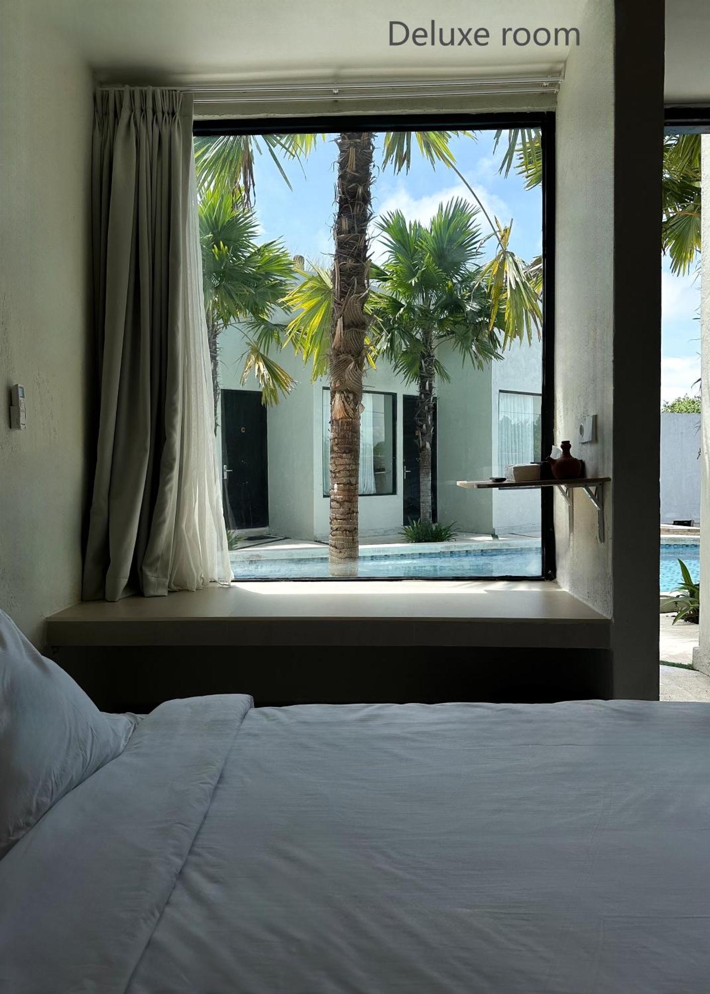 Kaya Uluwatu Vandrarhem Exteriör bild