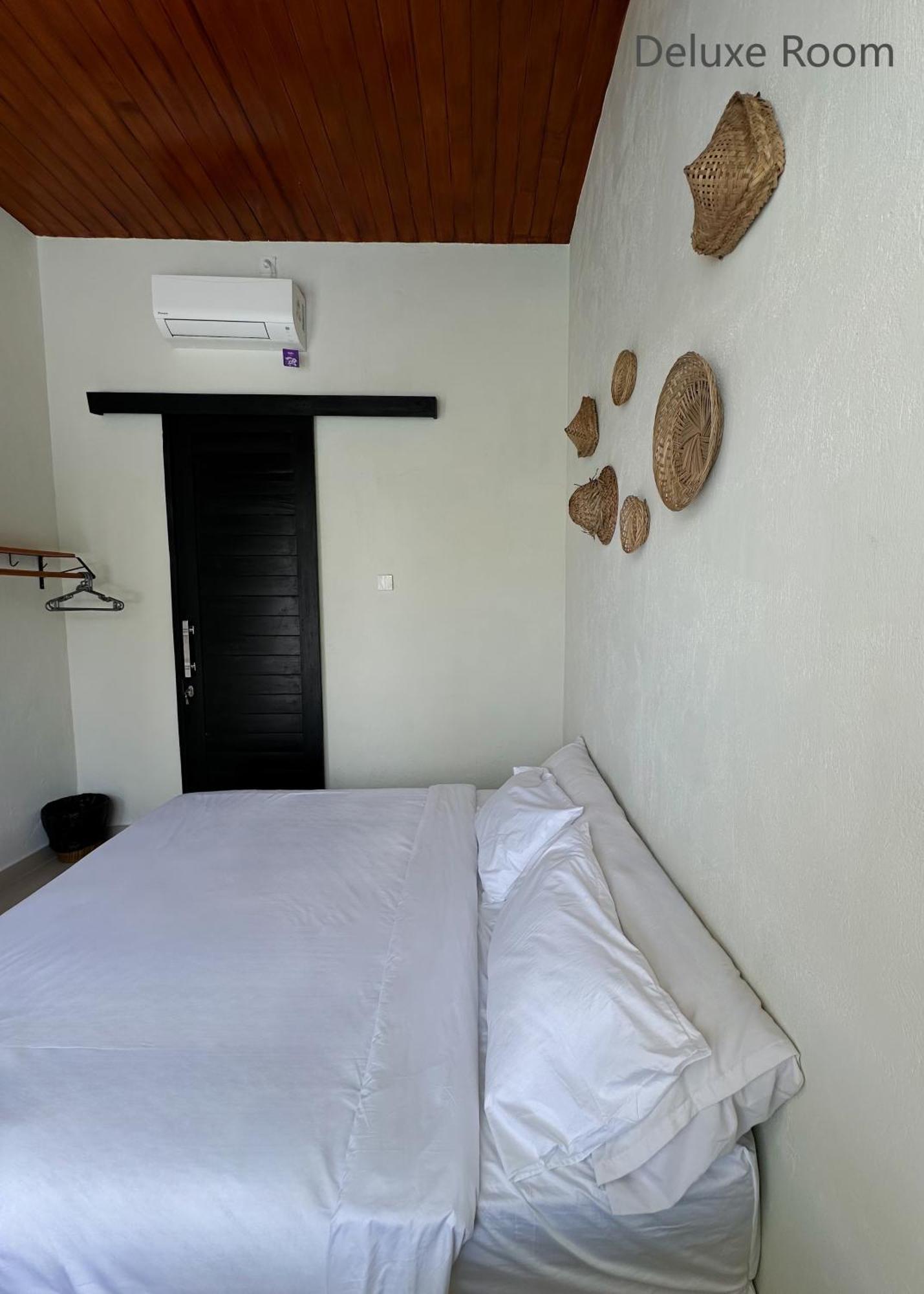 Kaya Uluwatu Vandrarhem Exteriör bild